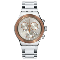 Swatch Albinostrich Quartz Men's Watch