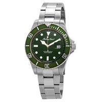 Mathey-Tissot Mathey Vintage Quartz Green Dial Men's Watch