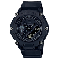 Casio G-Shock Black Resin Men's Watch
