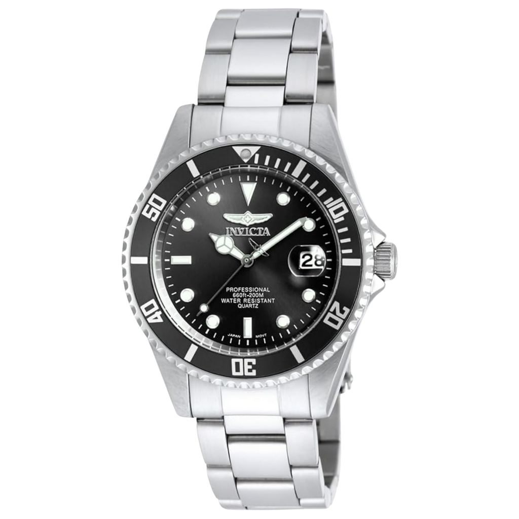 Invicta Pro Diver Stainless Steel Women's Watch