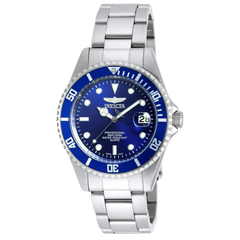 Invicta Pro Diver Stainless Steel Women's Watch