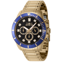 Invicta Speedway Stainless Steel Men's Watch