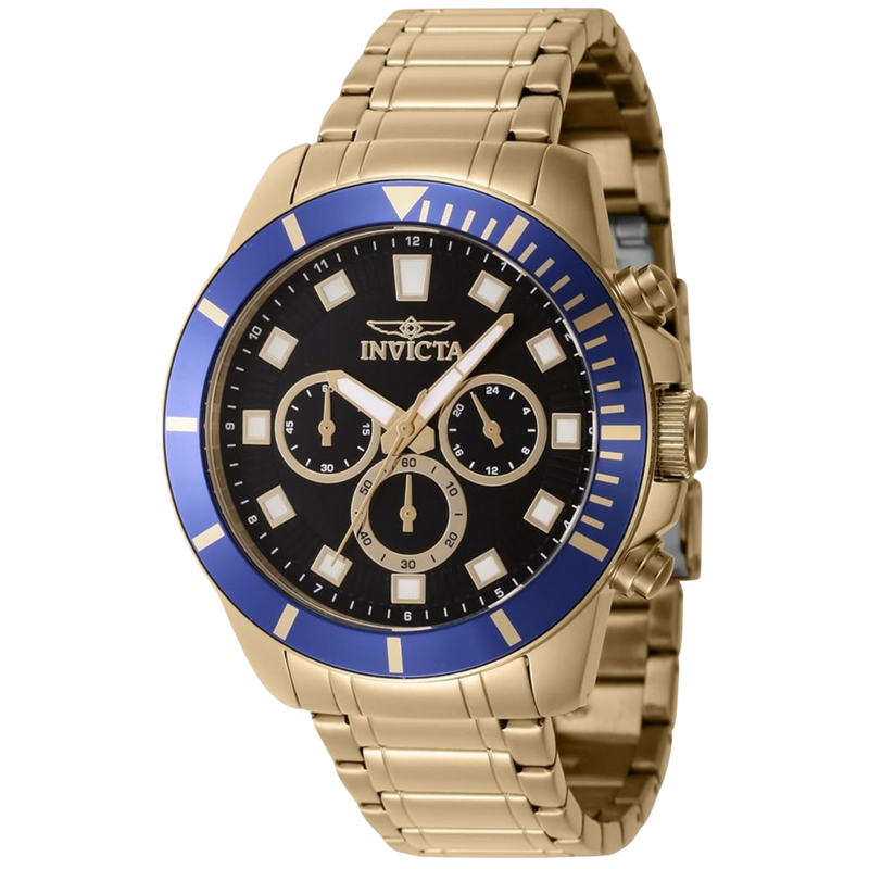 Invicta Speedway Stainless Steel Men's Watch