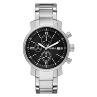 Fossil Rhett Chronograph Stainless Steel Men's watch