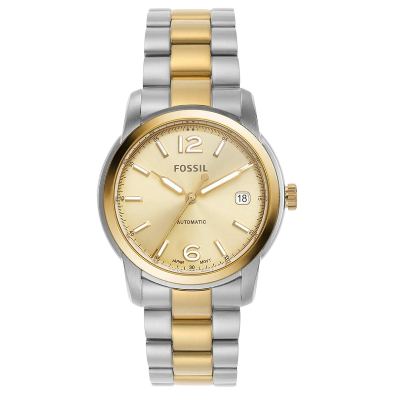 Fossil Heritage Automatic Stainless Steel Women's watch