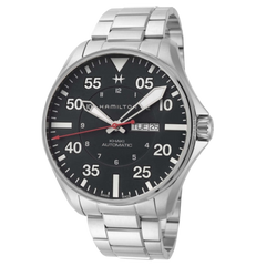 Hamilton Khaki Aviaton Automatic Stainless Steel Men's Watch