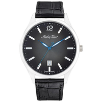 Mathey-Tissot Urban Black Dial Men's Watch