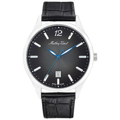 Mathey-Tissot Urban Black Dial Men's Watch