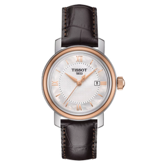 Tissot Bridgeport Stainless Steel Women's Watch