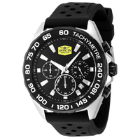 Invicta Coalition Forces Silicone Men's Watch