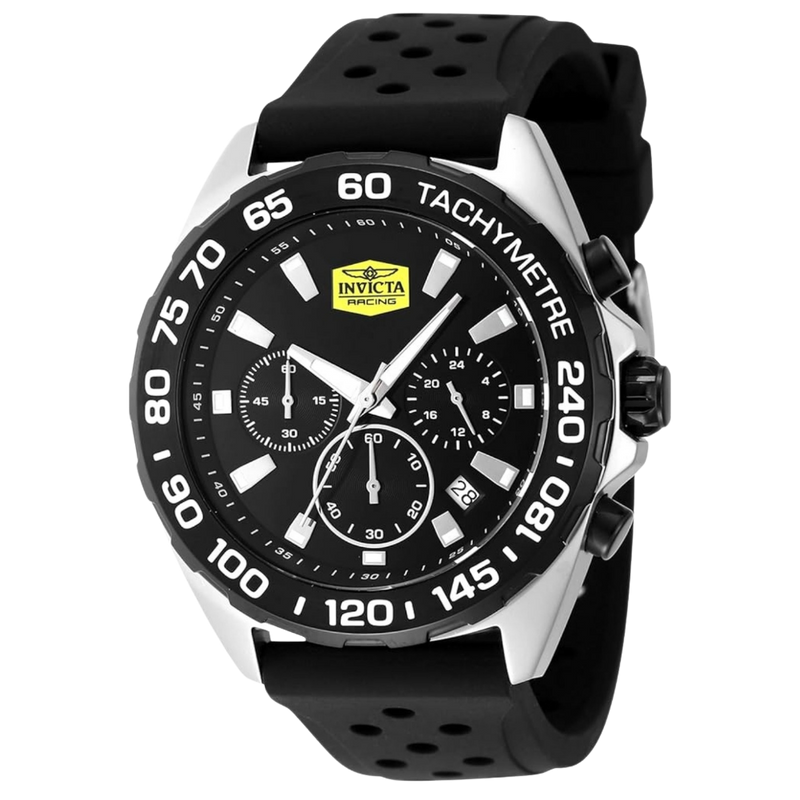 Invicta Coalition Forces Silicone Men's Watch
