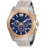 TechnoMarine Manta Stainless Steel Men's Watch