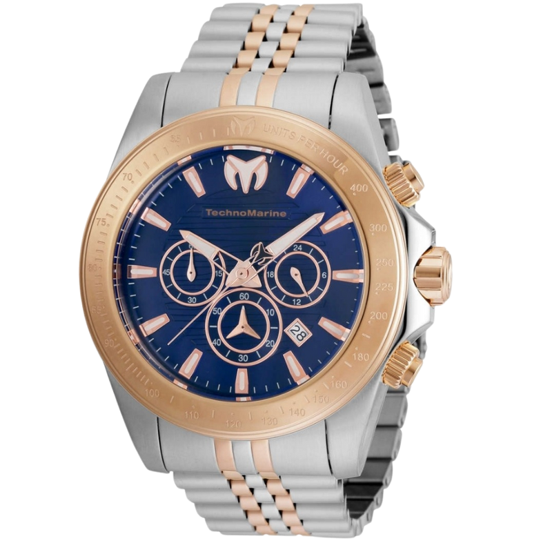 TechnoMarine Manta Stainless Steel Men's Watch