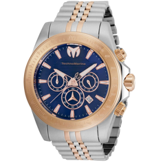 TechnoMarine Manta Stainless Steel Men's Watch