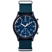Timex MK1 Chronograph Strap Men's Watch