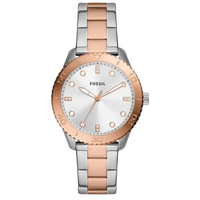 Fossil Gabby Stainless Steel Women's watch
