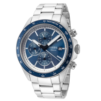 Fossil Autocross Stainless Steel Men's watch