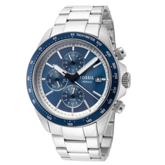 Fossil Autocross Stainless Steel Men's watch