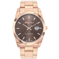 Mathey-Tissot Classic Stainless Steel Men's Watch