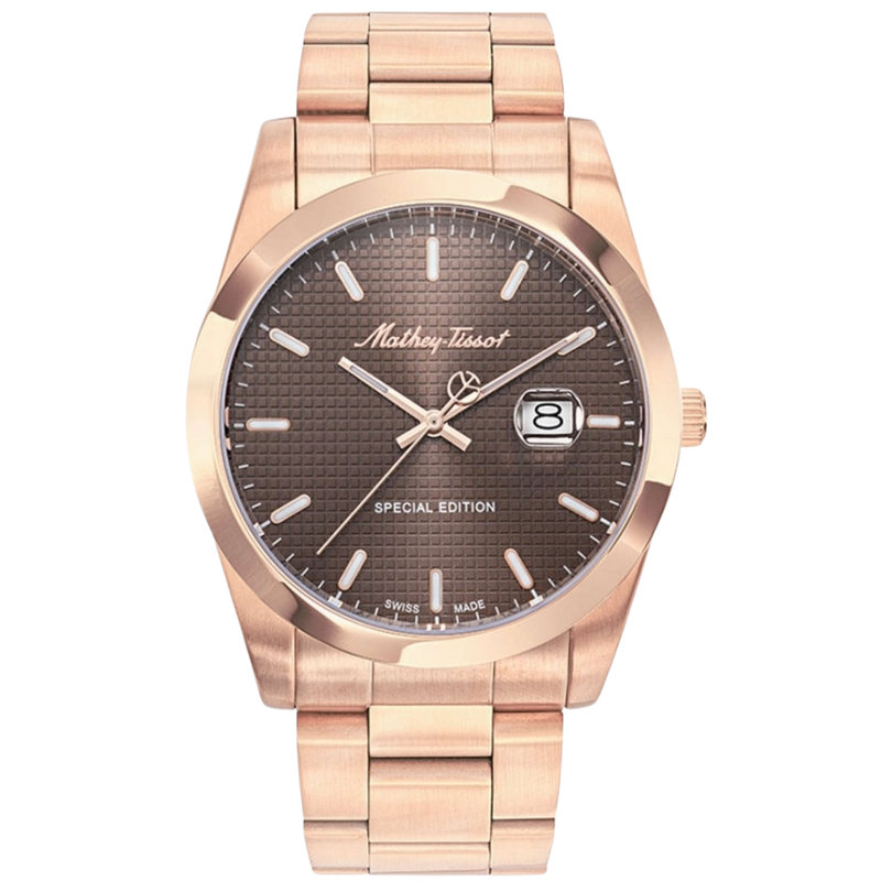 Mathey-Tissot Classic Stainless Steel Men's Watch