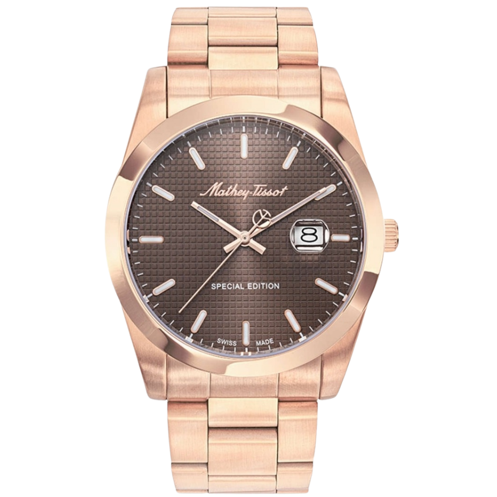 Mathey-Tissot Classic Stainless Steel Men's Watch