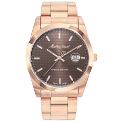 Mathey-Tissot Classic Stainless Steel Men's Watch