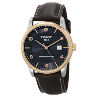 Tissot T-Classic Powermatic 80 automatic Men's Watch