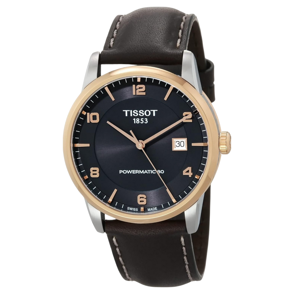 Tissot T-Classic Powermatic 80 automatic Men's Watch