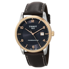 Tissot T-Classic Powermatic 80 automatic Men's Watch