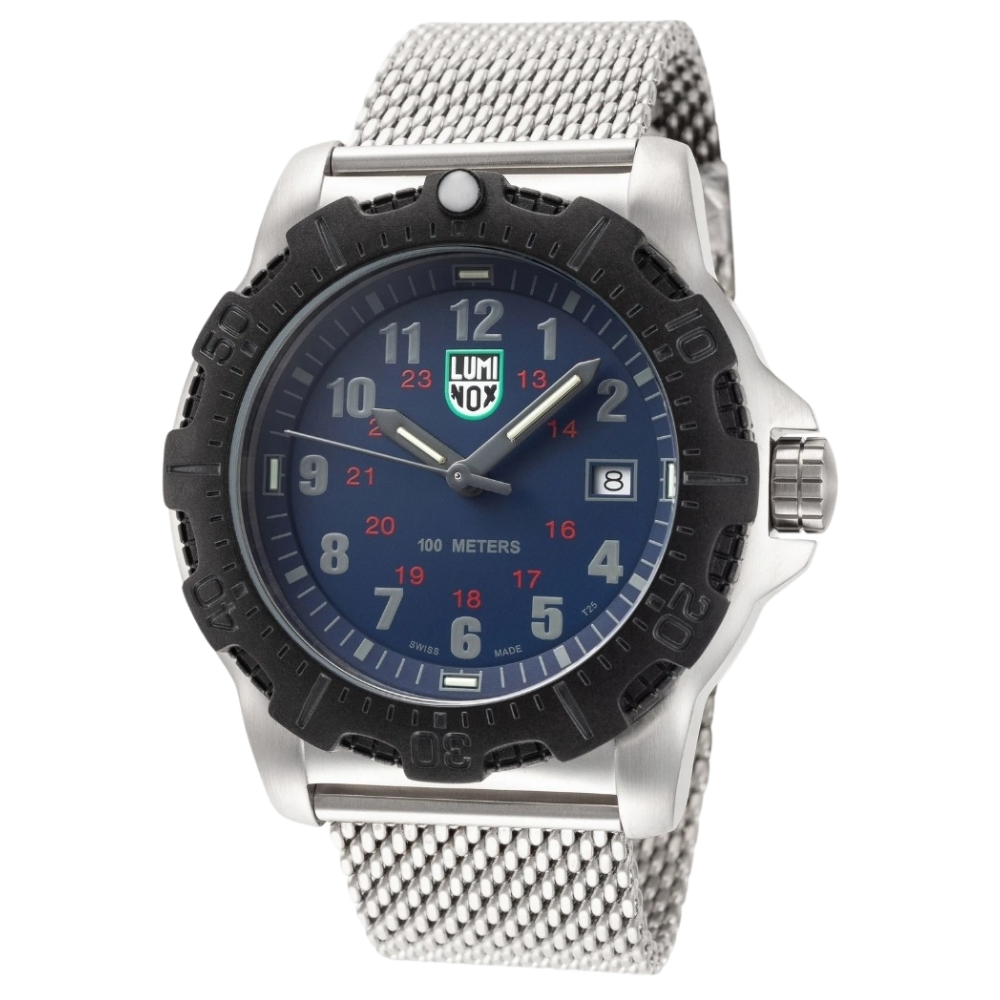 Luminox Manta Ray Steel Men's Watch
