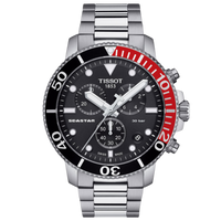 Tissot Seastar 1000 Stainless Steel Men's Watch