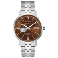 Bulova Aerojet Automatic Stainless Steel Men's Watch