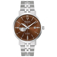 Bulova Aerojet Automatic Stainless Steel Men's Watch
