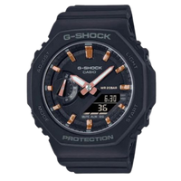 Casio G-Shock GMA Black Resin Unisex Watch