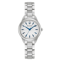 Bulova Sutton Stainless Steel Women's Watch