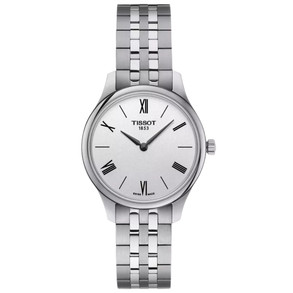 Tissot Tradition 5.5 Stainless Steel Women's Watch