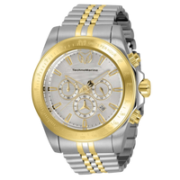 TechnoMarine Manta Stainless Steel Men's Watch