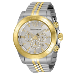 TechnoMarine Manta Stainless Steel Men's Watch