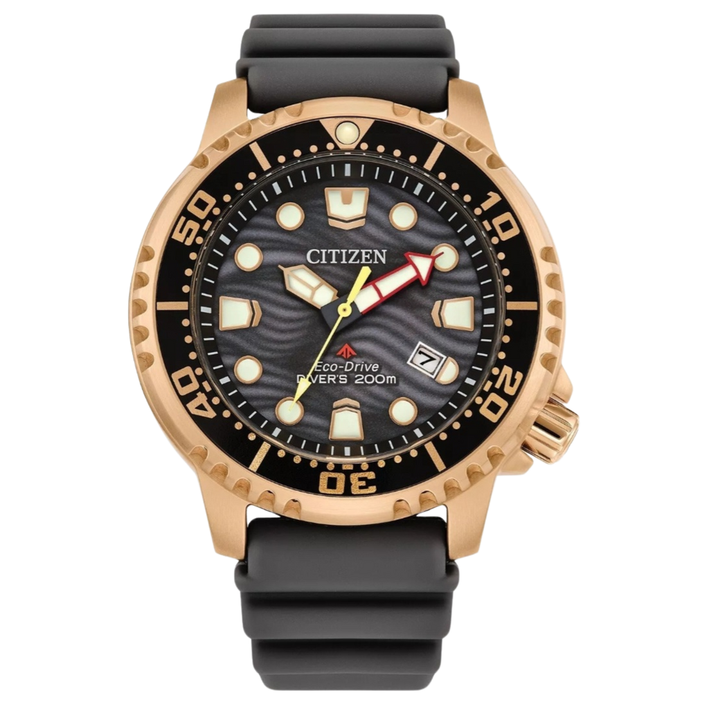 Citizen Promaster Dive Eco-Drive Grey Dial Men's Watch