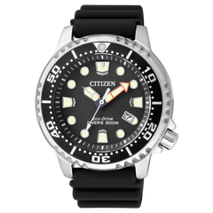 Citizen Promaster Dive Eco-Drive Black Dial Men's Watch
