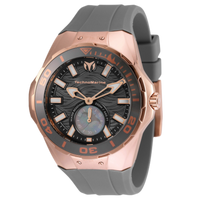 TechnoMarine Cruise Monogram Silicone Men's Watch