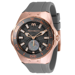 TechnoMarine Cruise Monogram Silicone Men's Watch