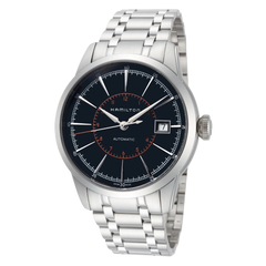 Hamilton American Classic automático en acero inoxidable