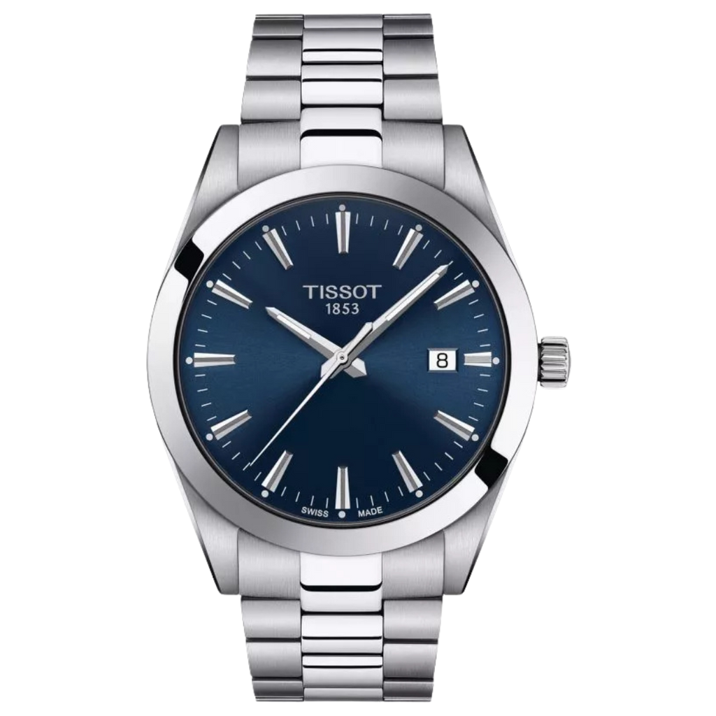Tissot Gentleman Stainless Steel Men's Watch