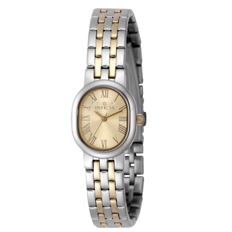 Invicta Angel Lady para dama en acero inoxidable de dos tonos
