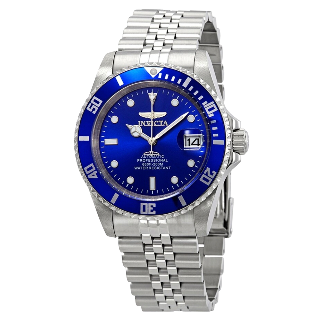 Invicta Pro Diver Automatic Stainless Steel Men's Watch