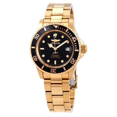 Invicta Pro Diver Automatic Gold-Tone Stainless Steel Men's Watch