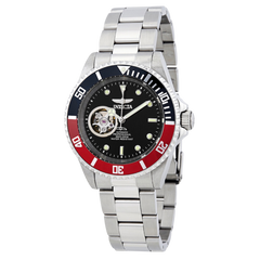 Invicta Pro Diver Automatic Open Heart Men's Watch