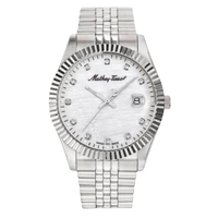 Mathey-Tissot Mathey II Quartz Men's Watch