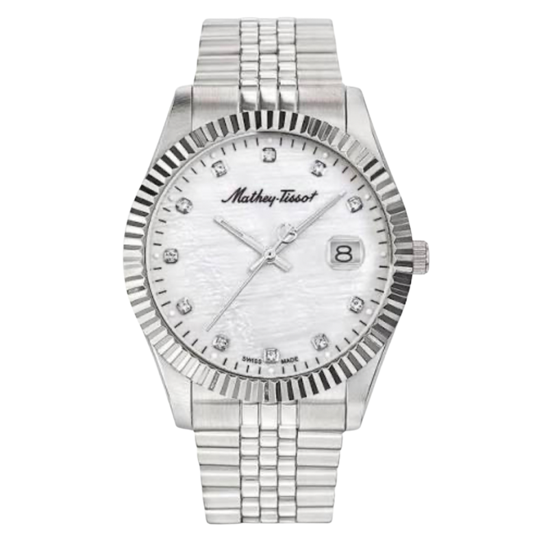 Mathey-Tissot Mathey II Quartz Men's Watch